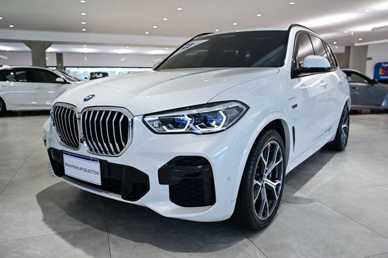 BMW X5 3.0 I6 TURBO HÍBRIDO XDRIVE45E M SPORT AUTOMÁTICO BMW X5 3.0 I6 TURBO HÍBRIDO XDRIVE45E M SPORT AUTOMÁTICO